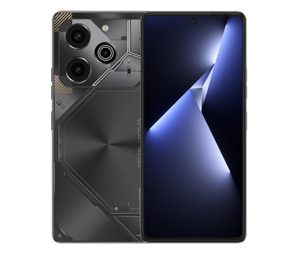 TECNO Pova 6 Pro 5G 12/256GB Meteorite Grey - 1274112 - zdjęcie 8